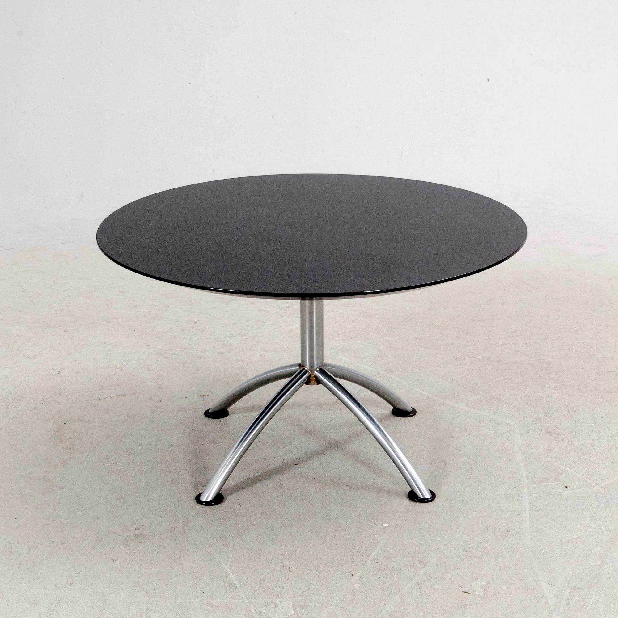 Tom Stepp, soffbord, "Primetime" Fredericia Danmark.