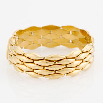 Armband 18K guld.