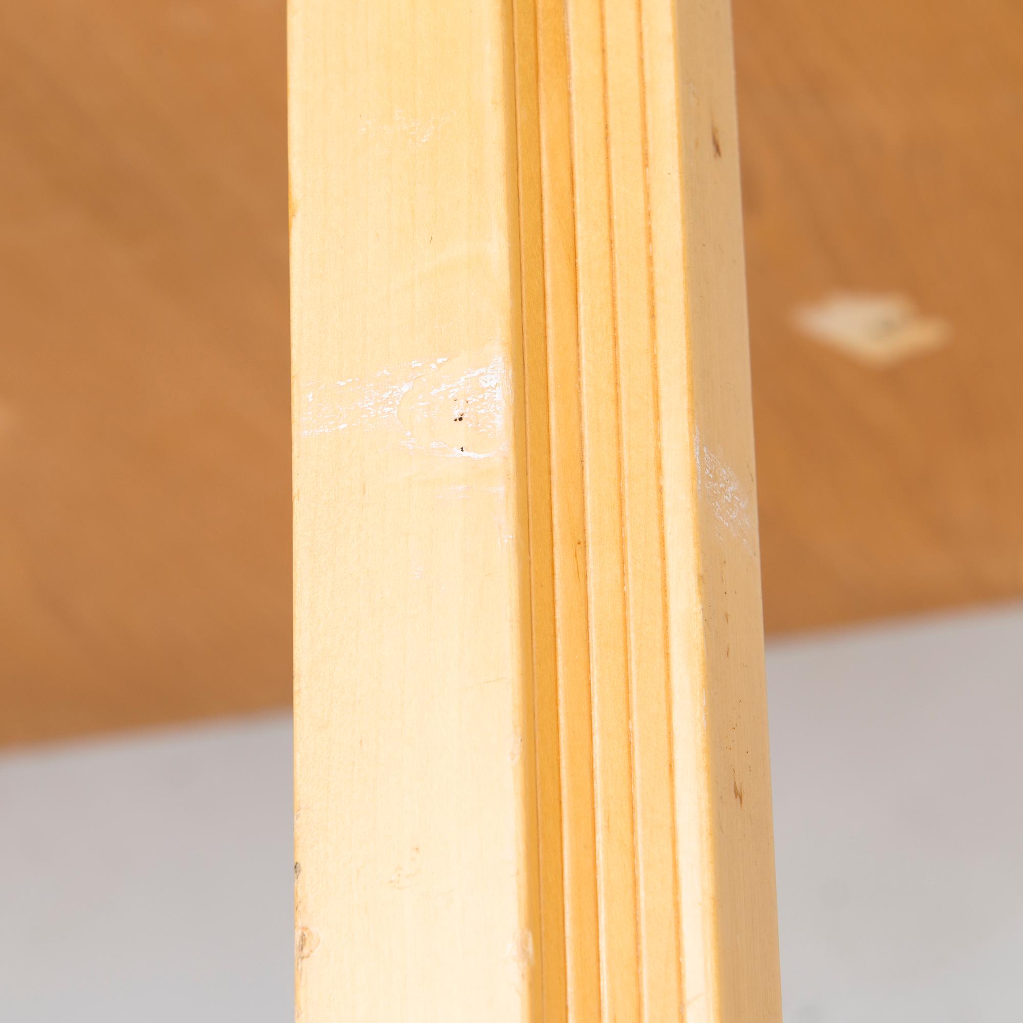 ALVAR AALTO, BORD, X 800 A, Artek.