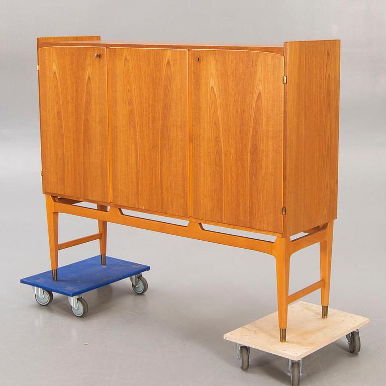 Kirke Nielsen, sideboard "Kent"  Abrahamssons möbelfabrik Taberg 1960-tal.
