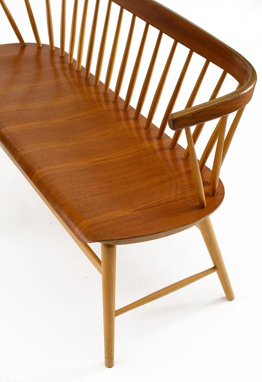 SOFFA, "Florett, nr 150", AB Bröderna Wigells stolfabrik.