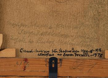 Einar Forseth, "Ingrid. Porträtt".