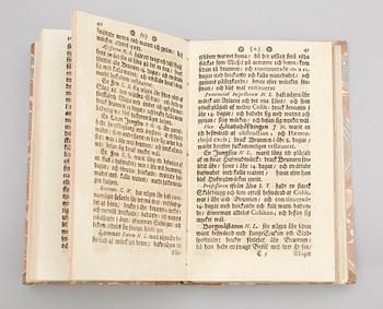 BOK, "En kort berättelse...Looka Hälso-Brunn.." av Eric Victorin, Stockholm 1727.