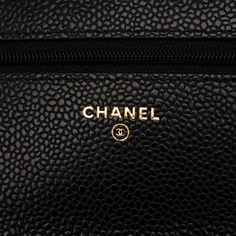 A PURSE, Chanel.