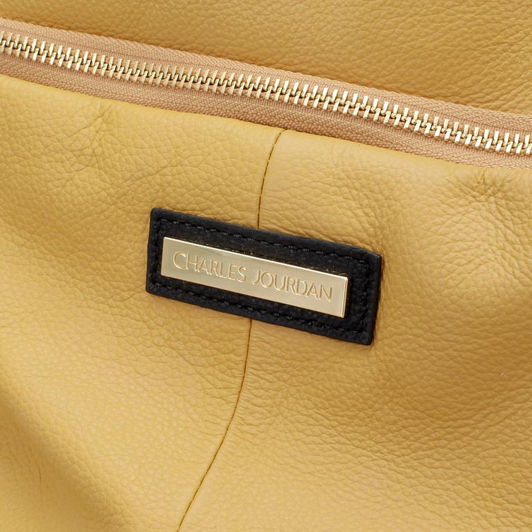 VÄSKA, Charles Jourdan.