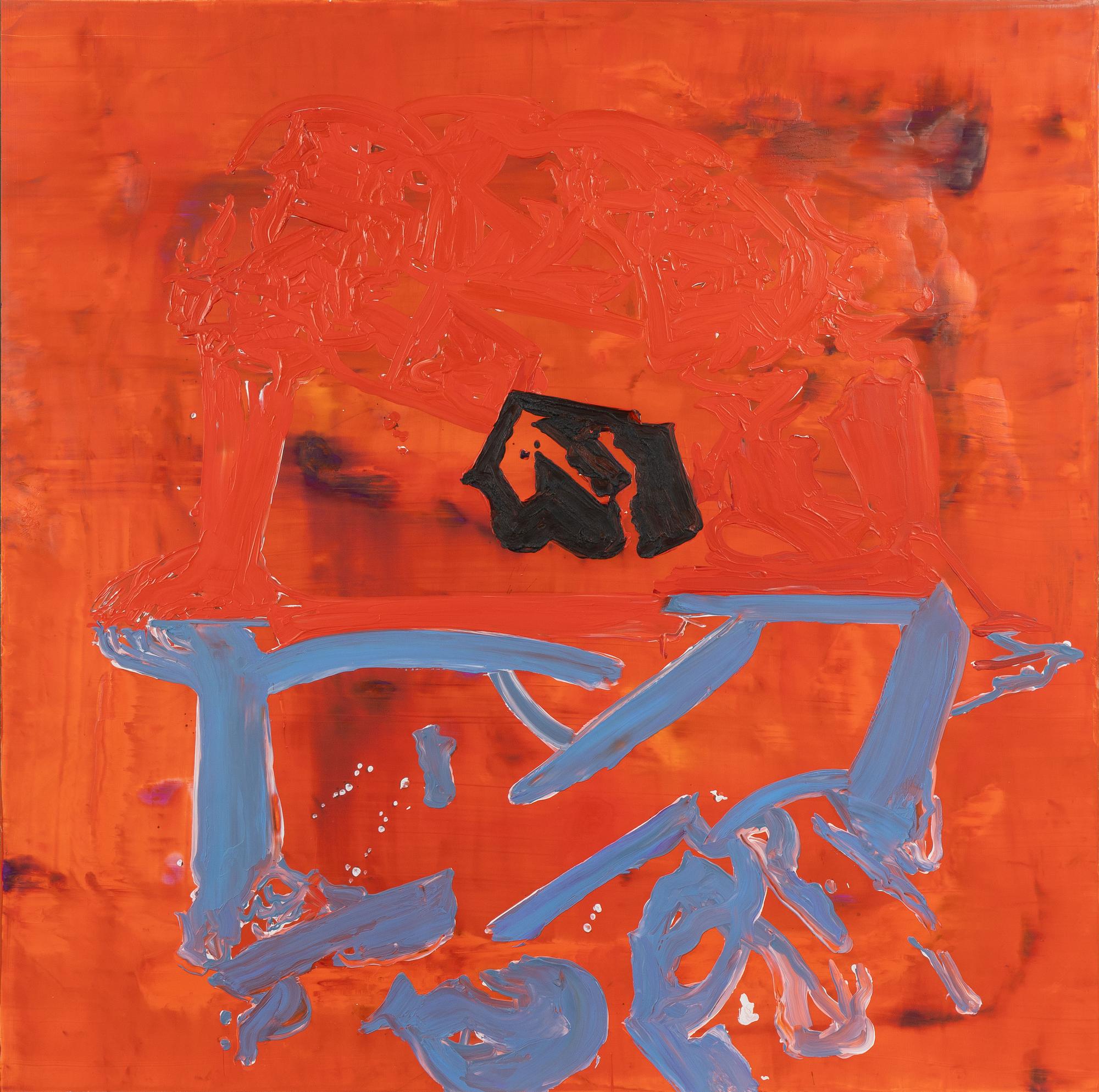 Johan Scott, 'Narkissos (7)'.