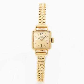 Girard-Perregaux, wristwatch, 15.5 mm.