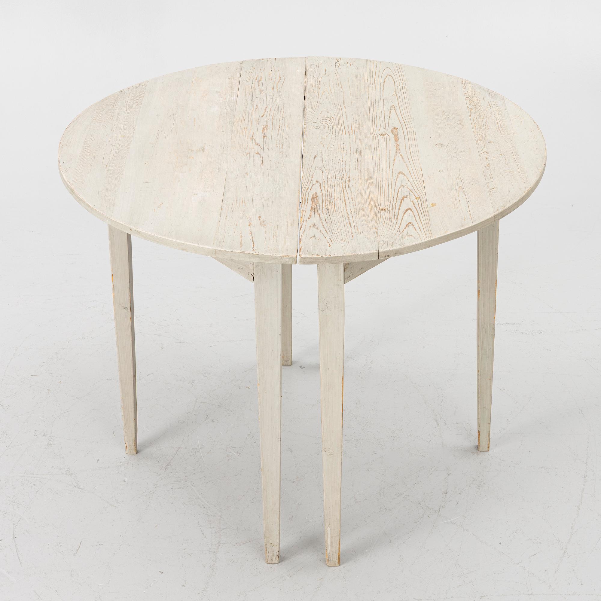 Slagbord, omkring 1900.