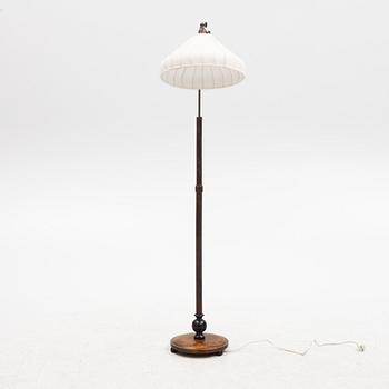 Golvlampa, funkis, 1930/40-tal.