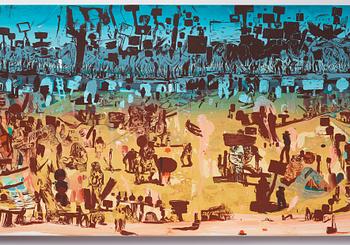 Peter Köhler, "Happy Trails".
