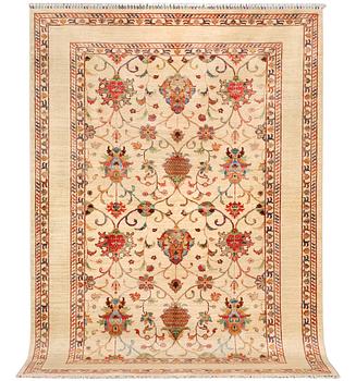 A Ziegler Ariana carpet, c. 253 x 180 cm.