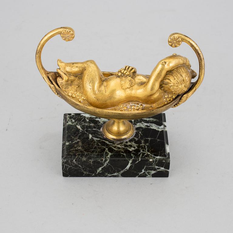 SKULPTUR, empire. 1800-talets första hälft.