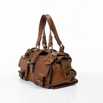Mulberry, a bag.