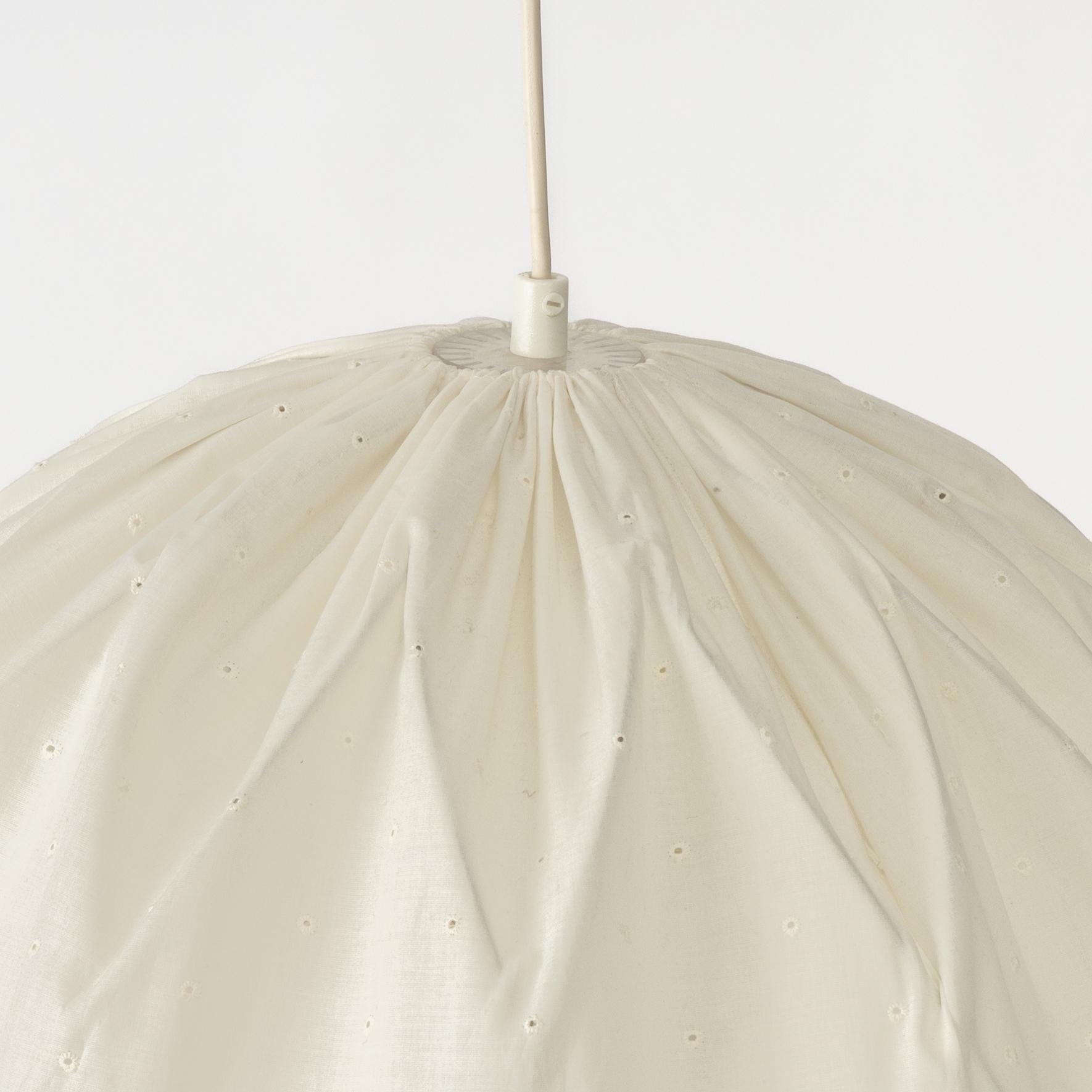 Tore Ahlsén, ceiling lamp, "Pia lamp", Gärsnäs.