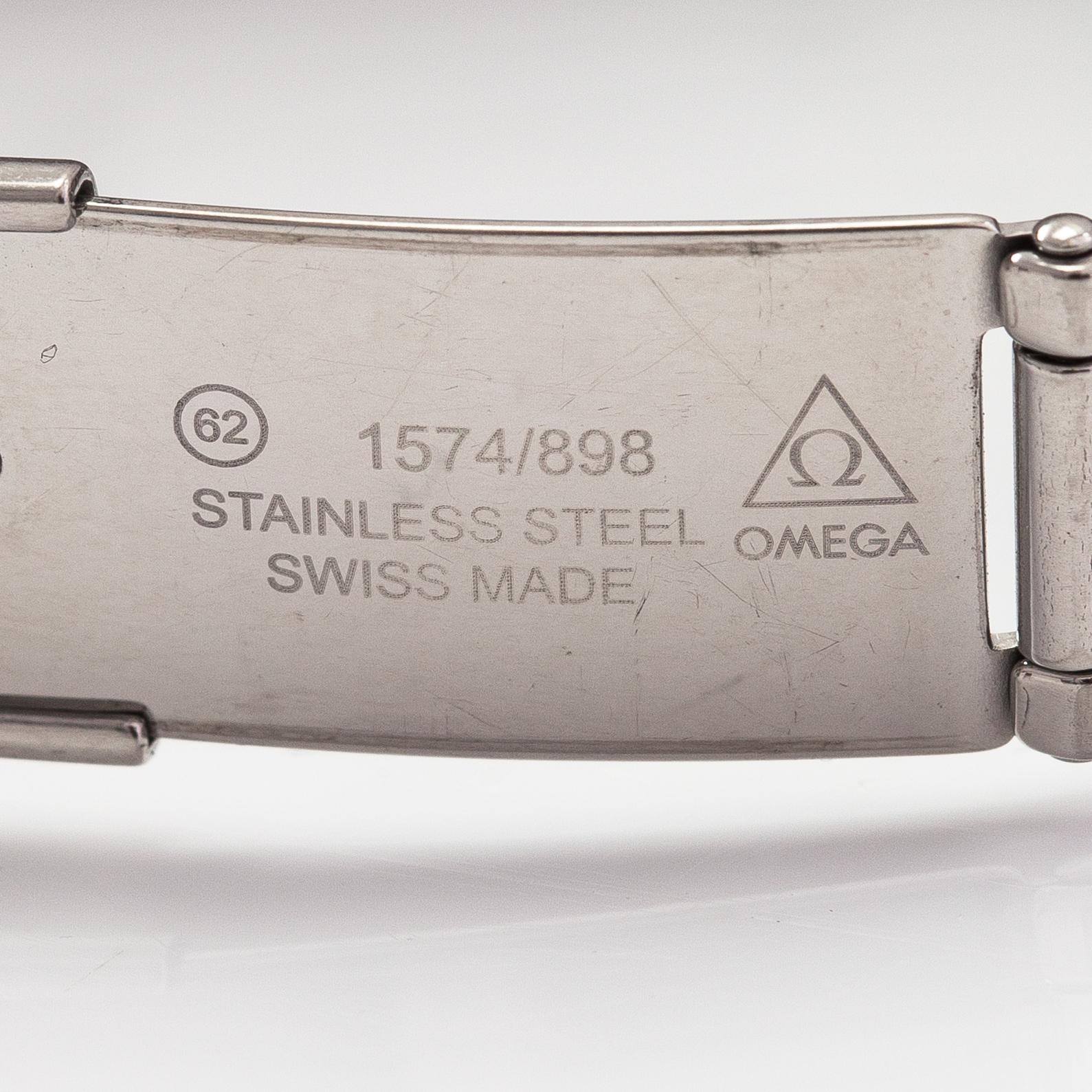 Omega, Seamaster Aqua Terra, armbandsur, 39 mm.