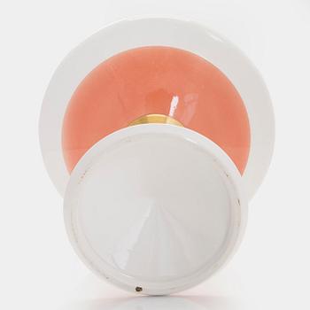 Pauli Vuorisalo, taide-esine, signeerattu Pauli Vuorisalo.