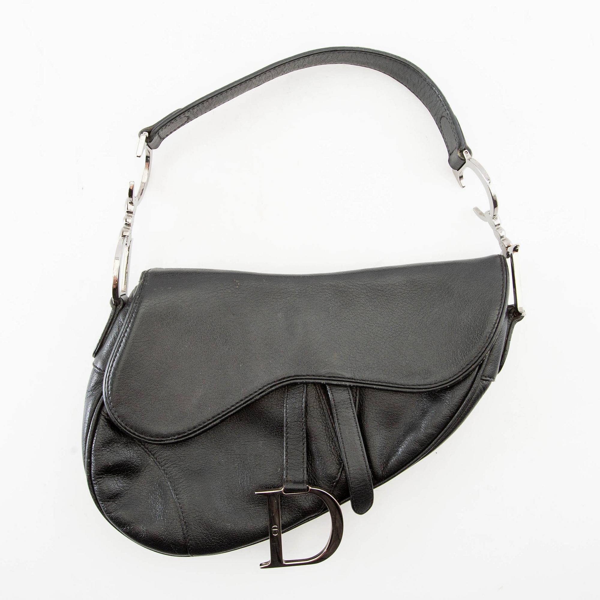 Christian Dior, Saddle bag, 2005.