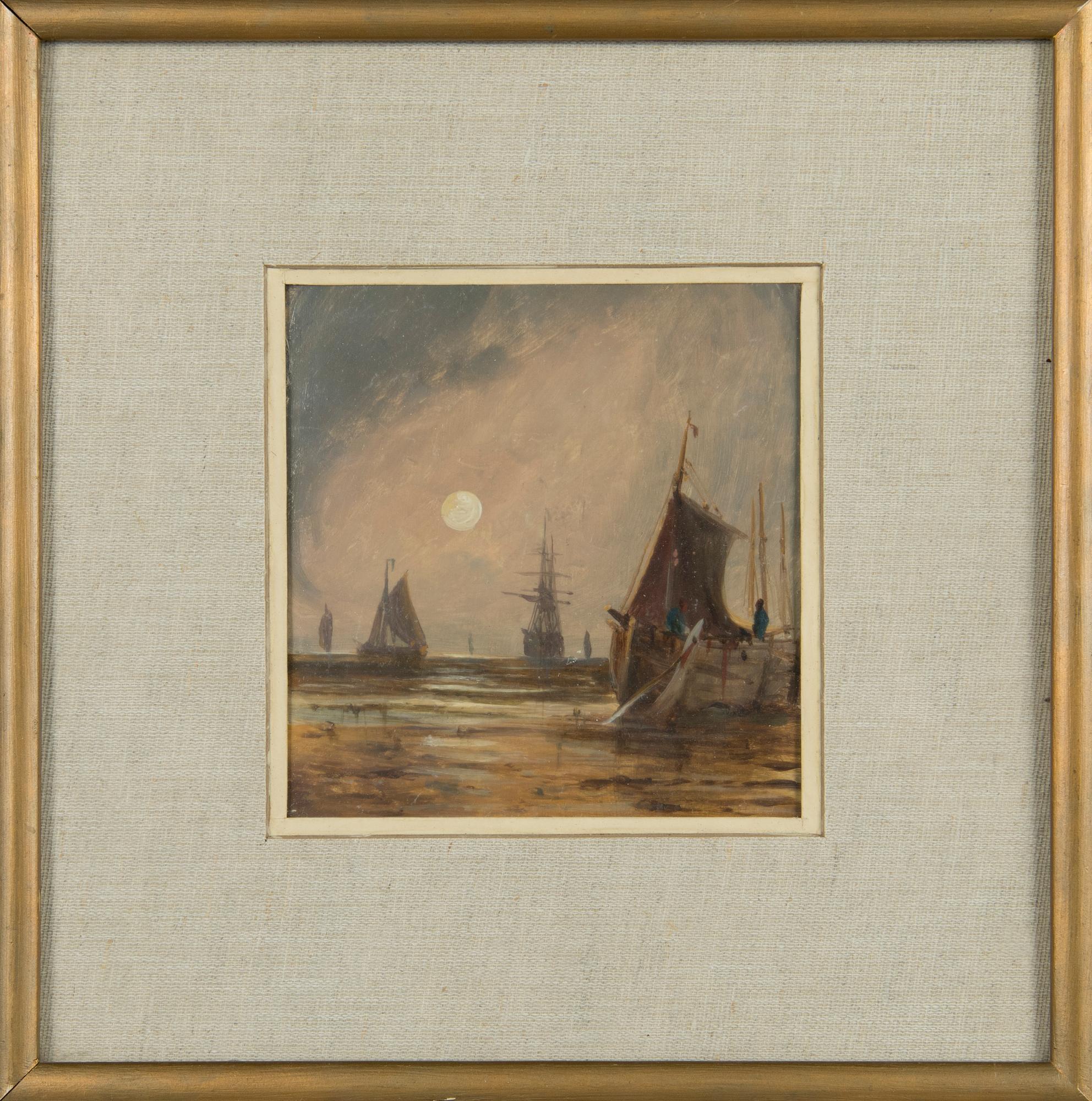 John Callow, "Southampton".