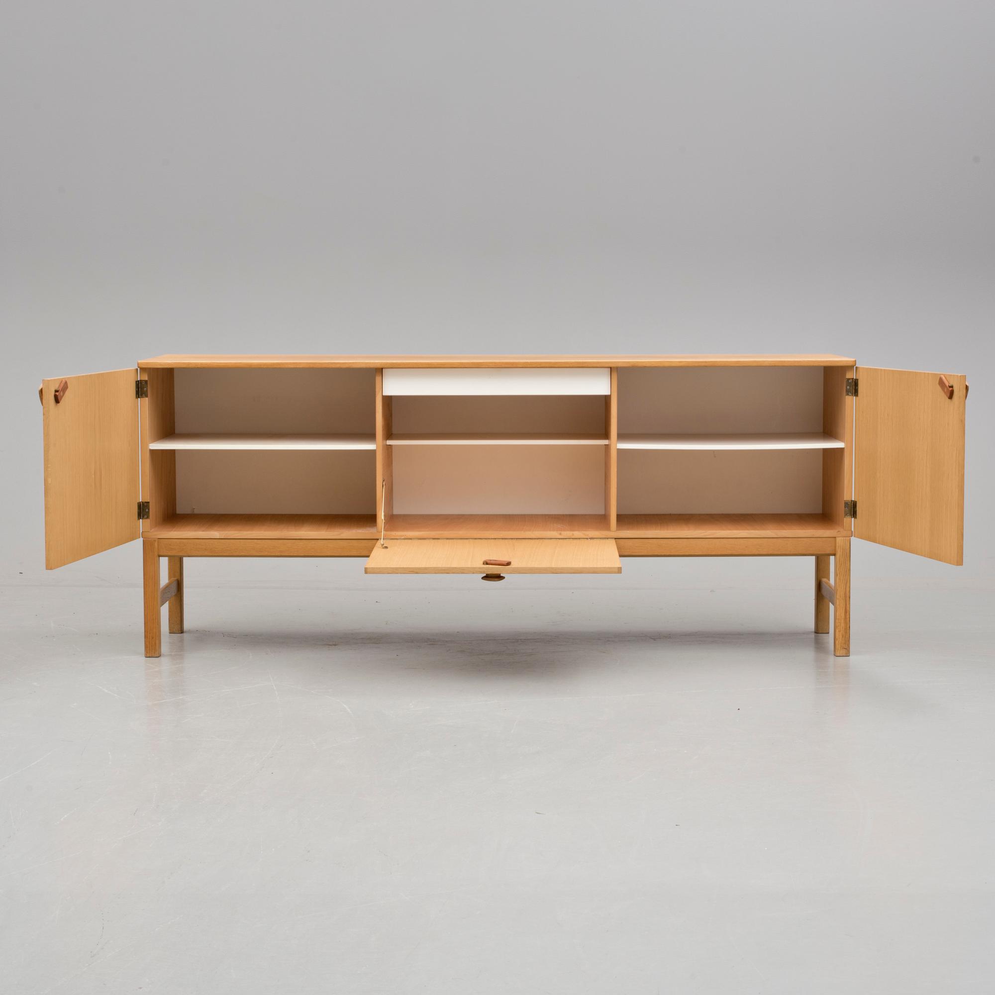 SIDEBOARD, ek, 1960-tal.