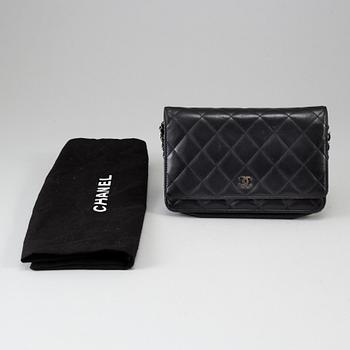 CHANEL, Wallet on chain, 2013-2014.