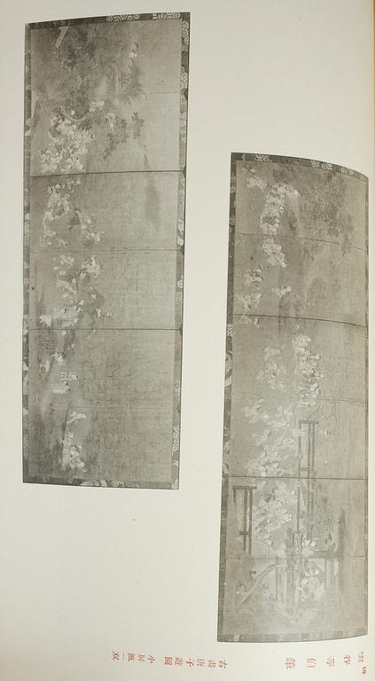 BOK, Japan, tidigt 1900-tal.