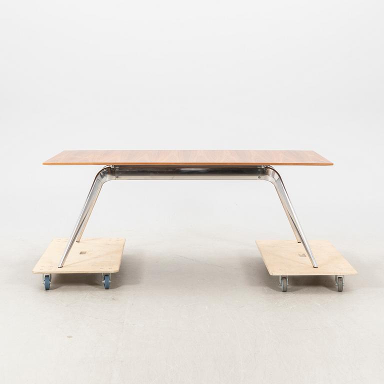 Todd Bracher, table, "TNo1 - TB5", Fritz Hansen, Denmark, 2008.