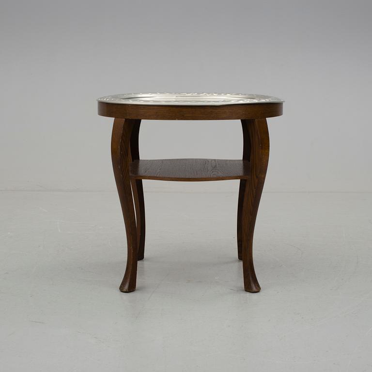 BRICKBORD MED TILLBEHÖR, K.E & Co, Sverige, 1939.