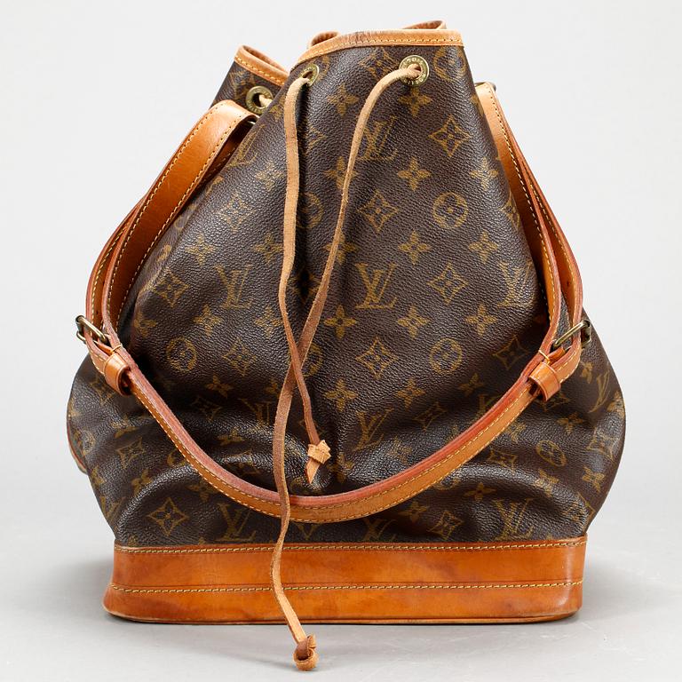 VÄSKA, "Noé", Louis Vuitton.