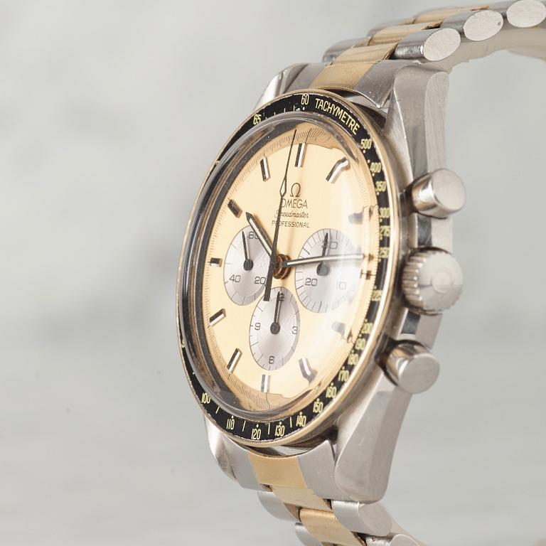 OMEGA, Speedmaster Professional, kronograf, armbandsur, 42 mm,