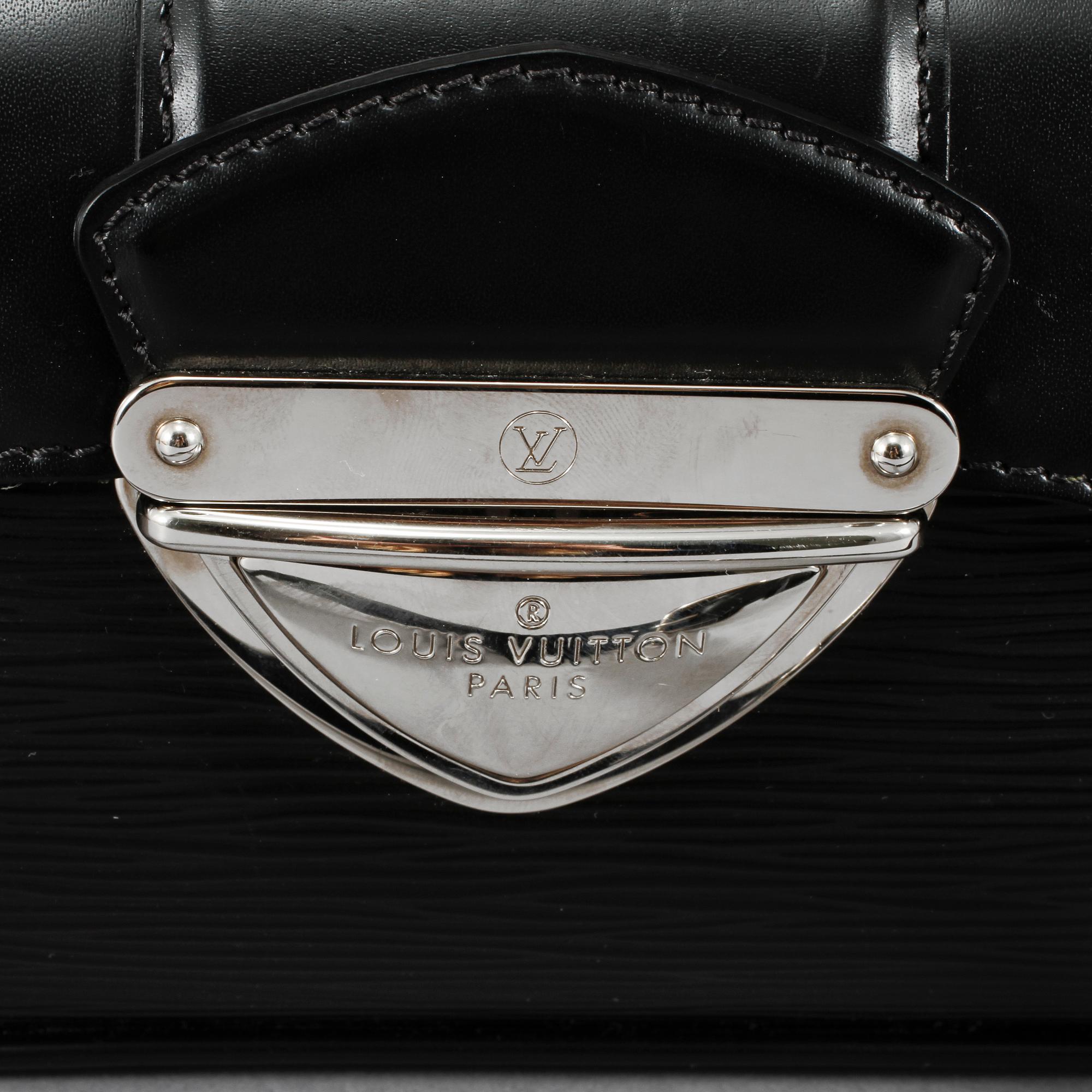 VÄSKA, Louis Vuitton.
