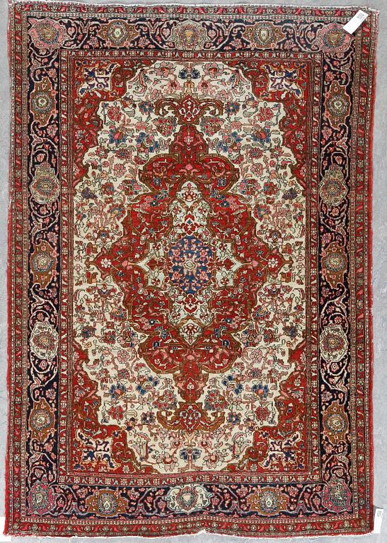 MATTA, semiantik, Isfahan, 200x137 cm.
