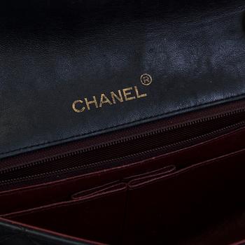 Chanel "Medium Classic Full Flap".