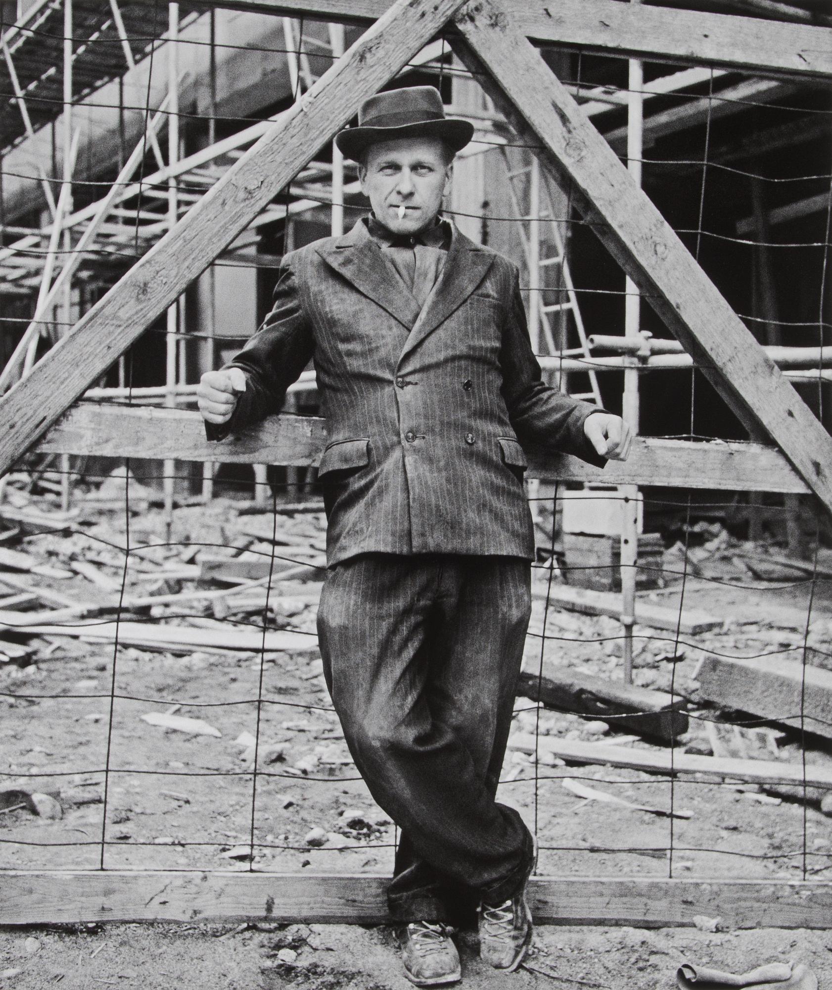 Ismo Hölttö, "Keskuskatu, Helsinki 1966".