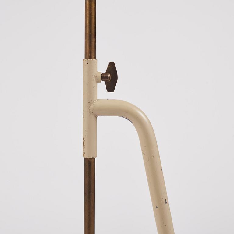 Bertil Brisborg, floor lamp, model Triva "531-012", Nordiska Kompaniet, 1950s.