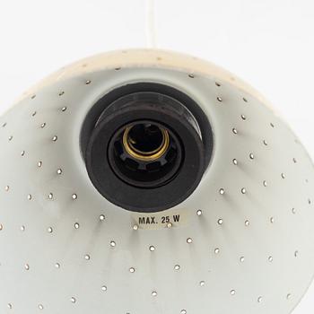 Hans-Agne Jakobsson, taklampor/fönsterlampor, ett par, Markaryd, 1900-talets mitt.