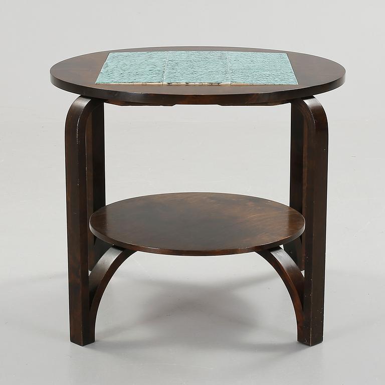 SOFFBORD, art deco, 1930-tal.