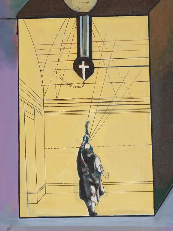 Endre Nemes, "Homo volans".