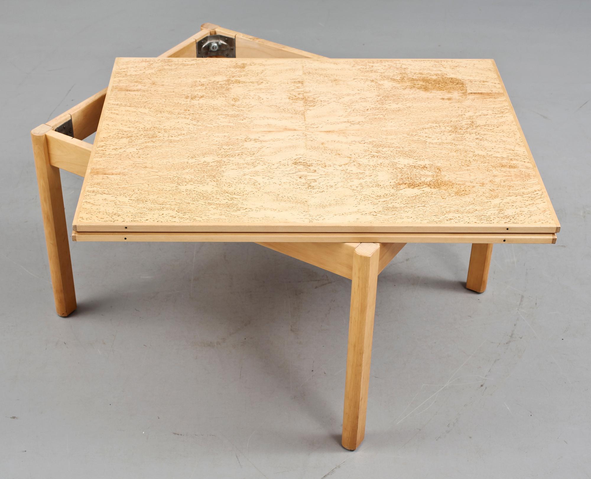 SOFFBORD, ur ""Svitjod"-serien, Göran Malmwall, Karl Andersson & Söner, 1900-talets fjärde kvartal.