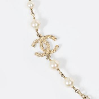 Chanel, necklace, 2014.