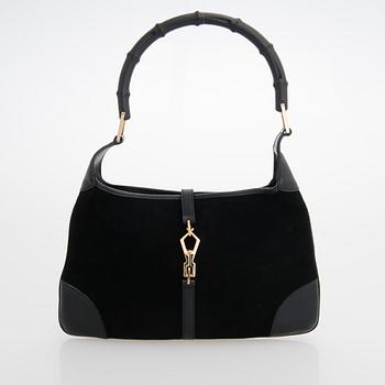 Gucci, "Bamboo Jackie", bag.