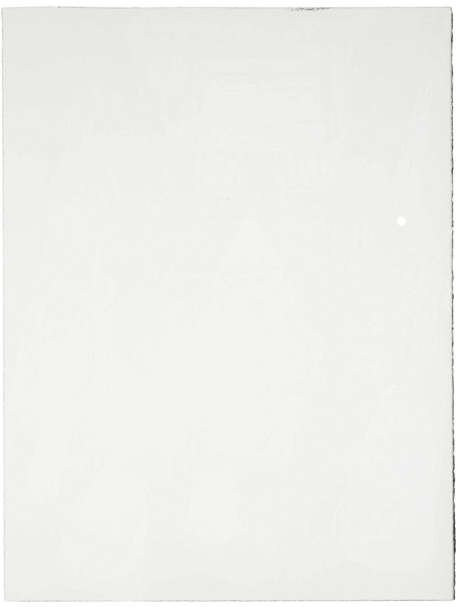 Lena Cronqvist, Untitled, from the portfolio: “August Strindberg, A Dream Play”.
