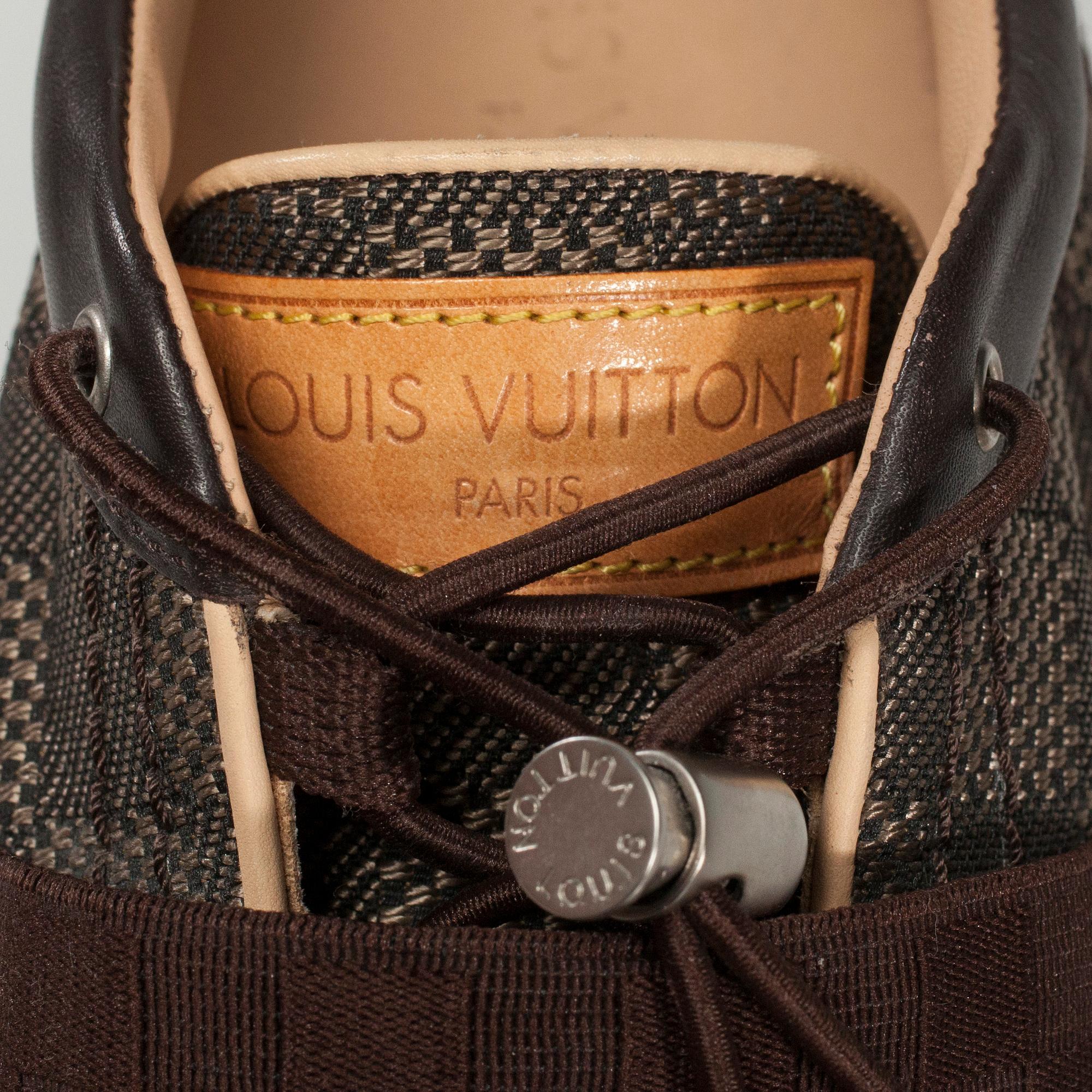 SKOR, Louis Vuitton.