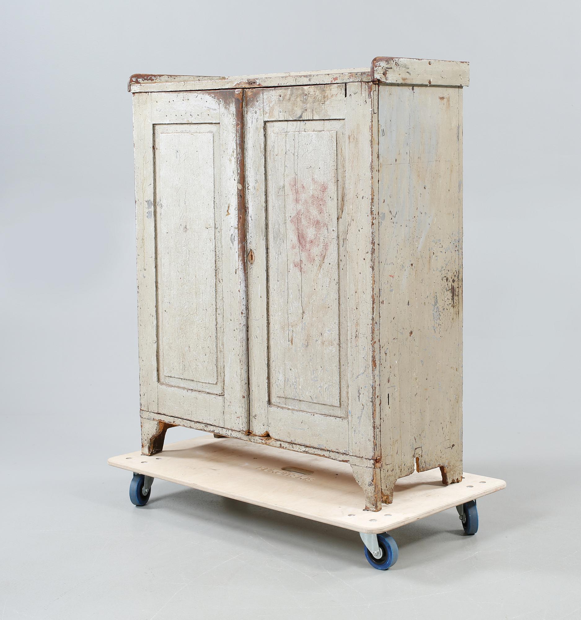 SKÄNK, allmoge, 1800-tal.