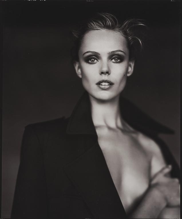 Andreas Kock, "Frida Gustavsson," 2014.