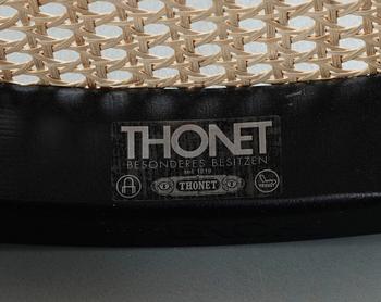 KARMSTOLAR, ett par, Thonet.