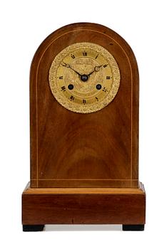 BORDSPENDYL, empire, Frankrike 1800-talets första hälft.