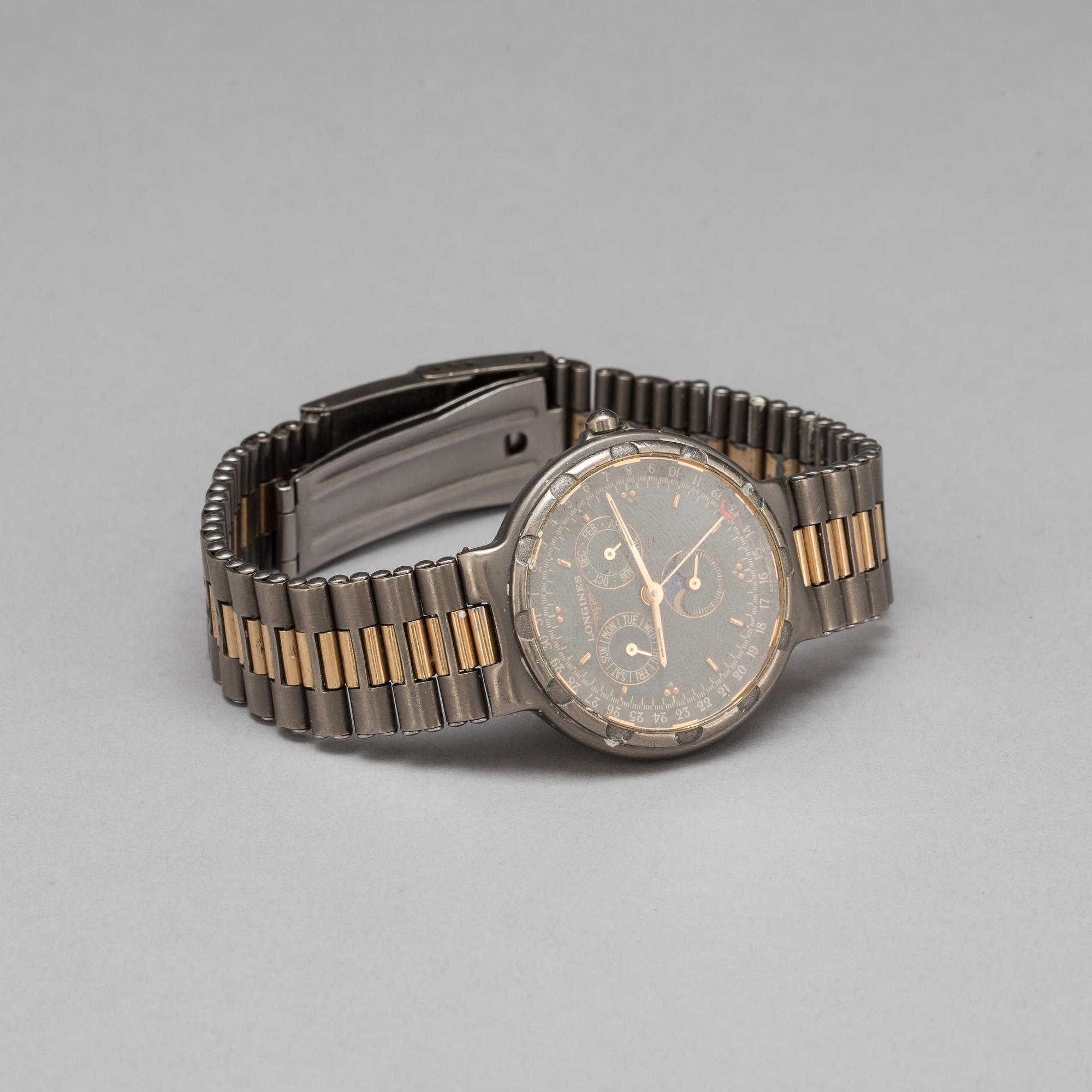 ARMBANDSUR, Longines.