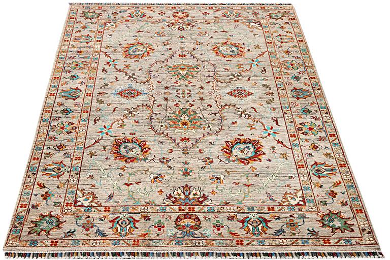A Ziegler Ariana rug, c. 236 x 175 cm.