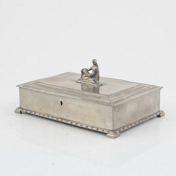 Skrin, tenn, Guldsmedsaktiebolaget (GAB), Stockholm 1937.