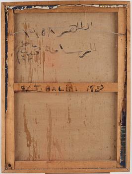 Tahia Halim, Eid al-adha (Offerhögtiden).